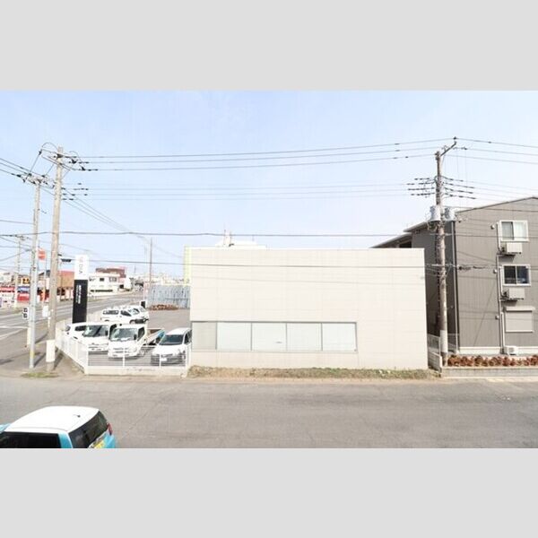 現地周辺 (お部屋からの眺めです)