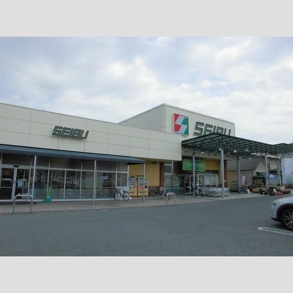 現地周辺 (セイブ食彩館元吉田店)