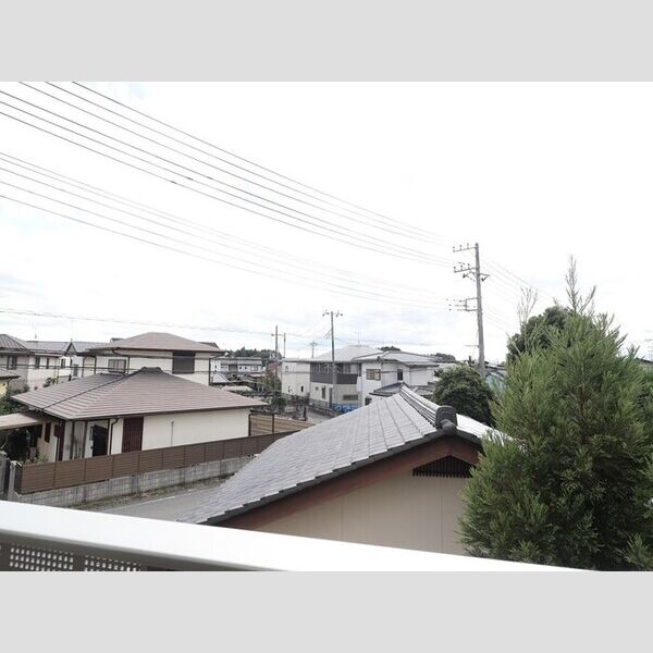 現地周辺 (お部屋からの眺めです)