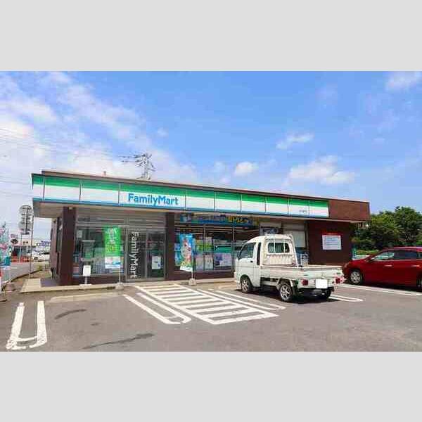 現地周辺 (ファミリーマート水戸酒門店747m)