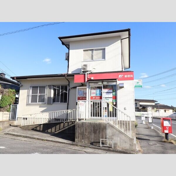 現地周辺 (水戸河和田郵便局(1,049m))