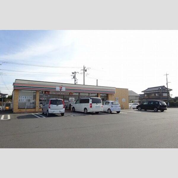 現地周辺 (セブンイレブン神栖息栖店 1007m)