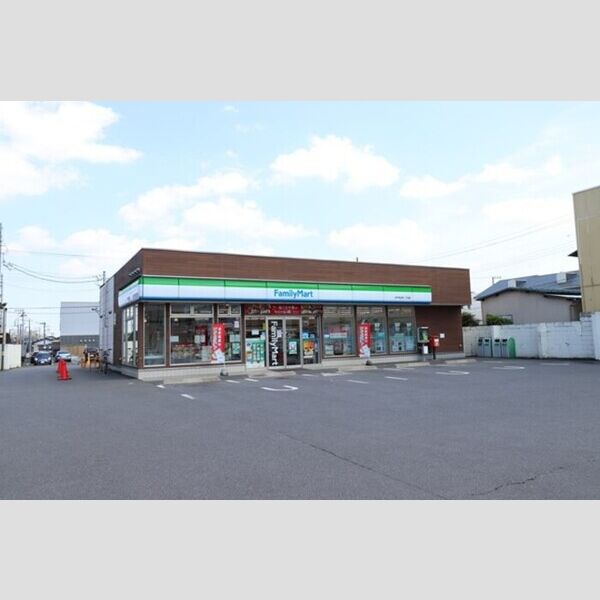 現地周辺 (ファミリーマート水戸末広町二丁目店(369m))
