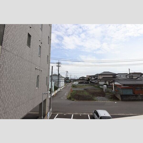 現地周辺 (お部屋からの眺めです)