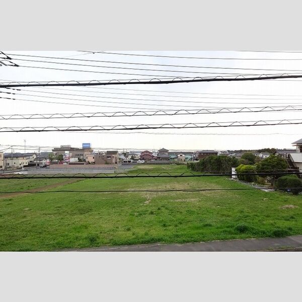 現地周辺 (お部屋からの眺めです)