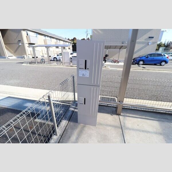 現地周辺 (宅配BOX完備)