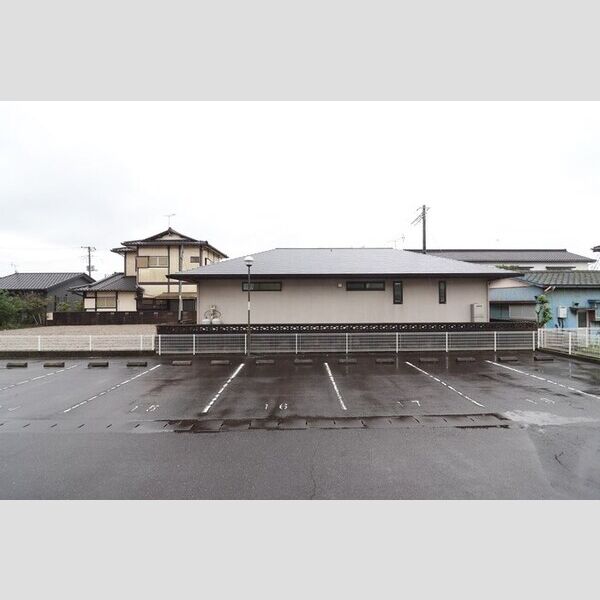 現地周辺 (お部屋からの眺めです)
