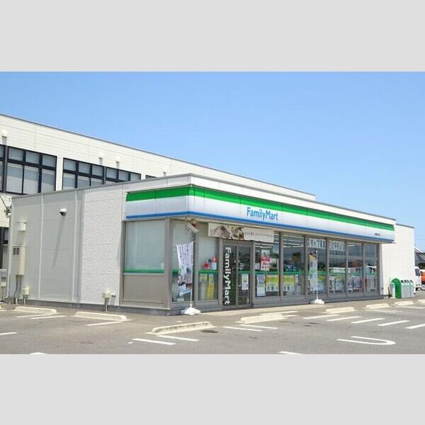 現地周辺 (ファミリーマート神栖奥野谷店)