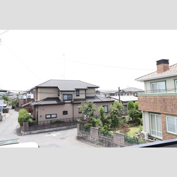 現地周辺 (お部屋からの眺めです)