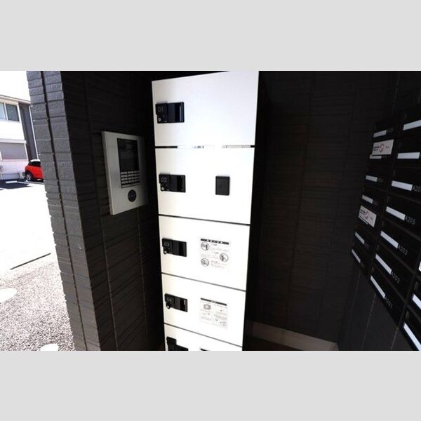 現地周辺 (宅配BOX完備)