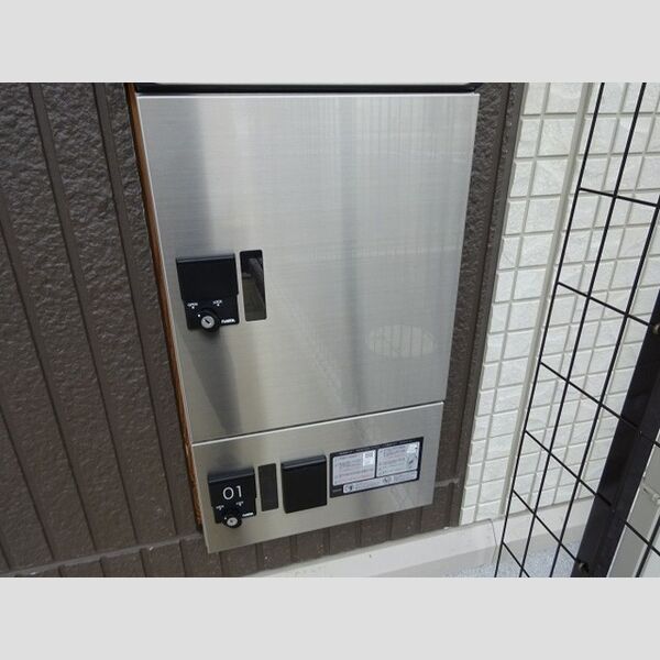 現地周辺 (宅配BOX完備)