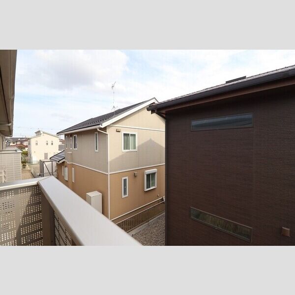 現地周辺 (お部屋からの眺めです)