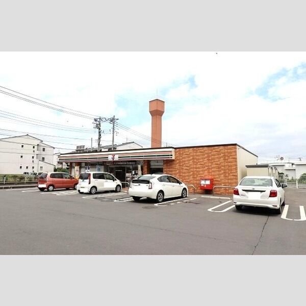 現地周辺 (セブンイレブン水戸東野店268m)