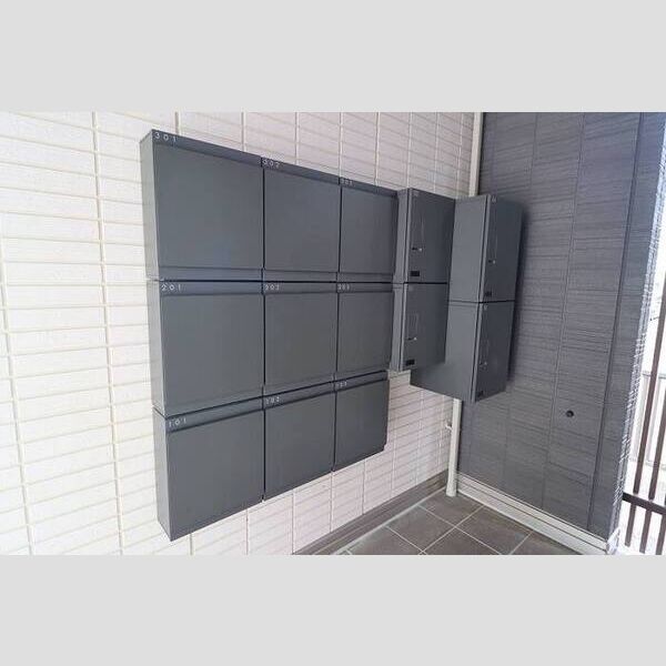 現地周辺 (宅配BOX完備)