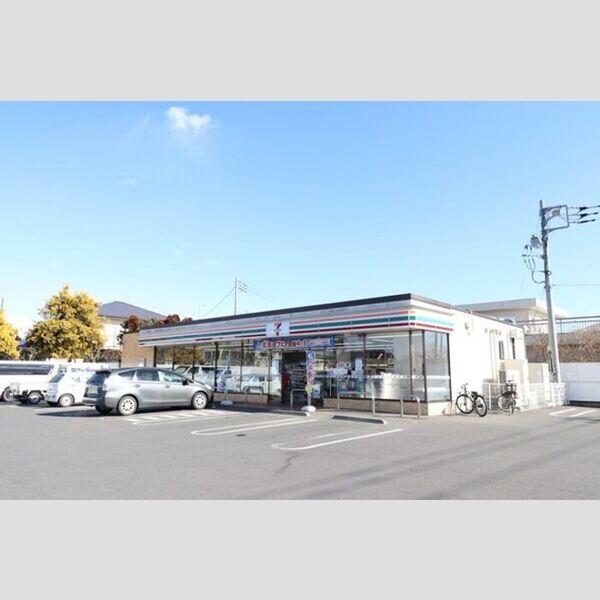 現地周辺 (セブンイレブン水戸千波中央店796m)