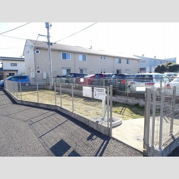 現地周辺 (ドッグラン)