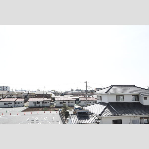 現地周辺 (お部屋からの眺めです)