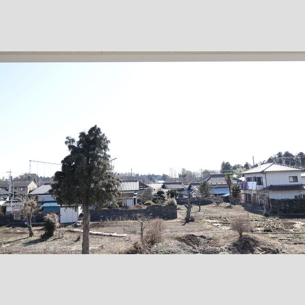 現地周辺 (お部屋からの眺めです)