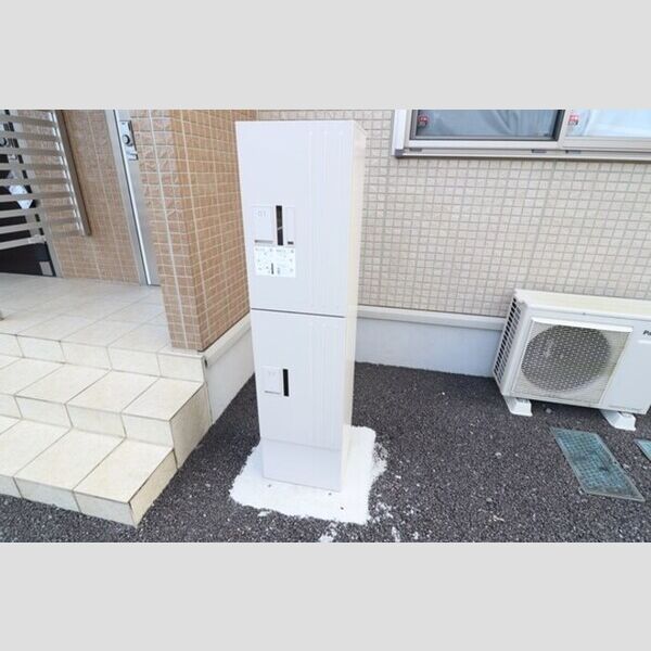 現地周辺 (宅配BOX完備)