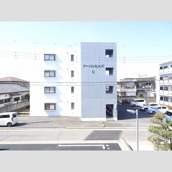 現地周辺 (お部屋からの眺めです)