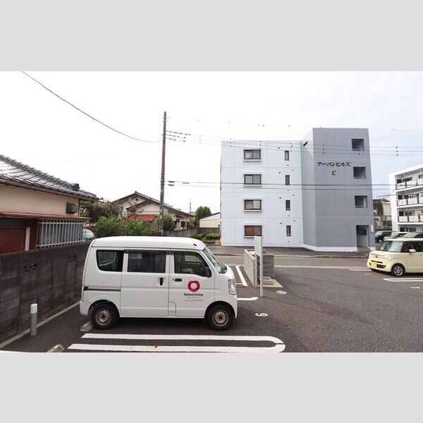 現地周辺 (お部屋からの眺めです)