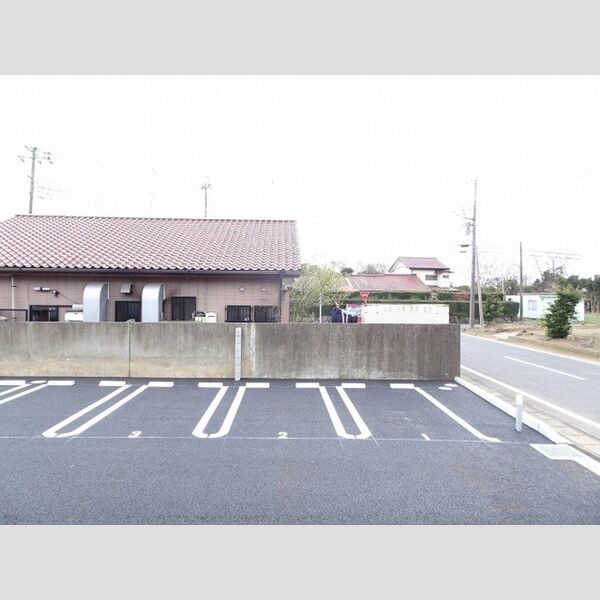 現地周辺 (お部屋からの眺めです)