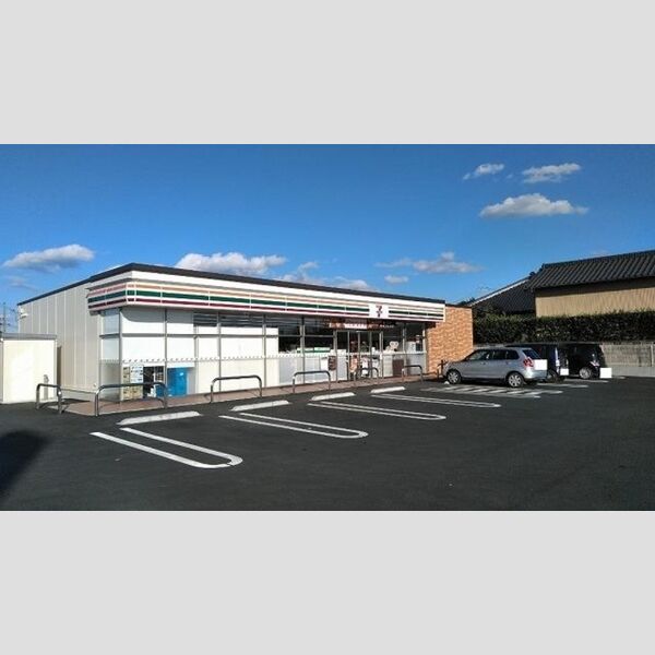 現地周辺 (セブンイレブン　神栖高浜店(約75m))