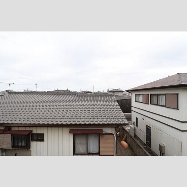 現地周辺 (お部屋からの眺めです)