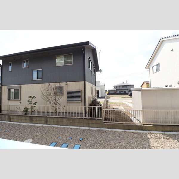 現地周辺 (お部屋からの眺めです)