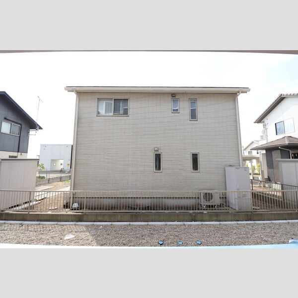 現地周辺 (お部屋からの眺めです)