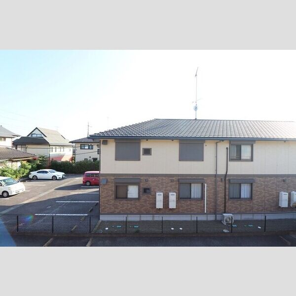 現地周辺 (お部屋からの眺めです)