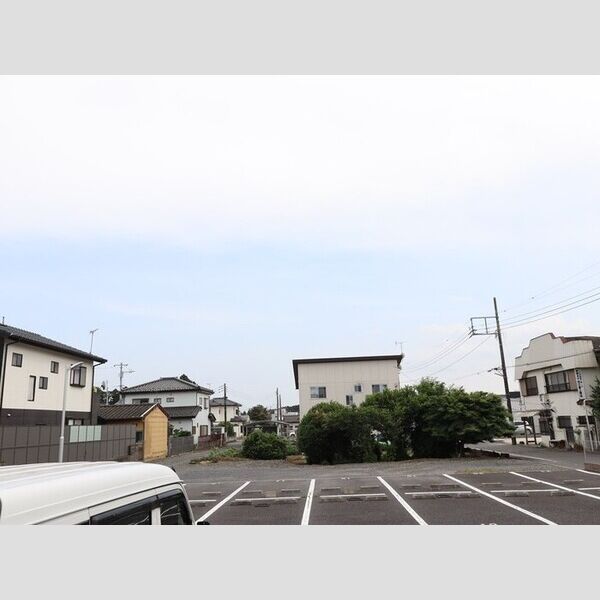 現地周辺 (お部屋からの眺めです)