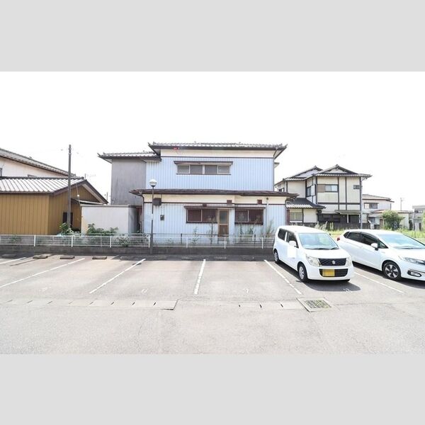 現地周辺 (お部屋からの眺めです)