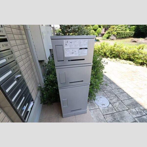 現地周辺 (宅配BOX完備)