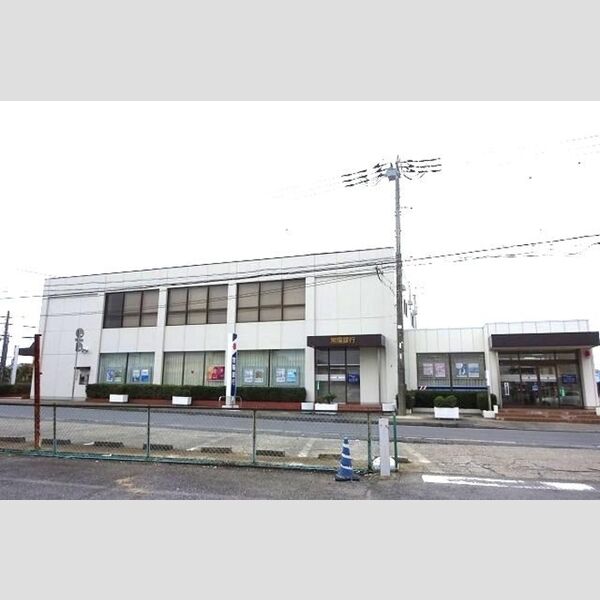 現地周辺 (常陽銀行吉田支店1,541m)