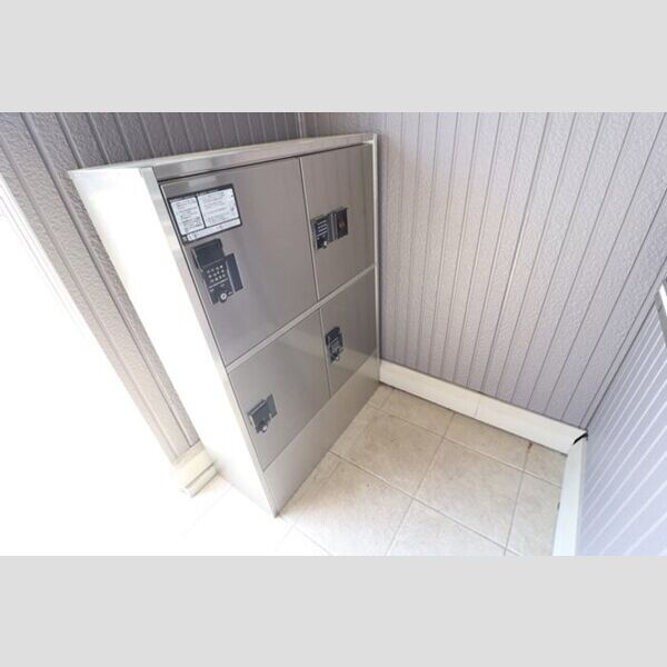 現地周辺 (宅配BOX完備)