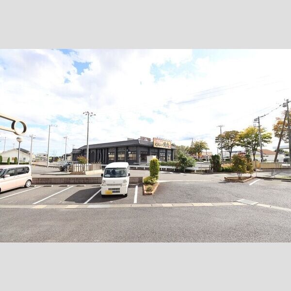 現地周辺 (お部屋からの眺めです)