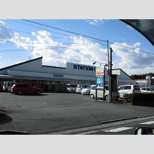 現地周辺 (ステーションコム(1102m))