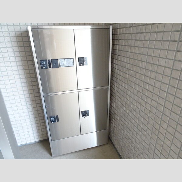 現地周辺 (宅配BOX完備)