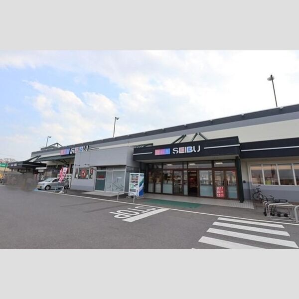 現地周辺 (セイブ食彩館けやき台店(782m))