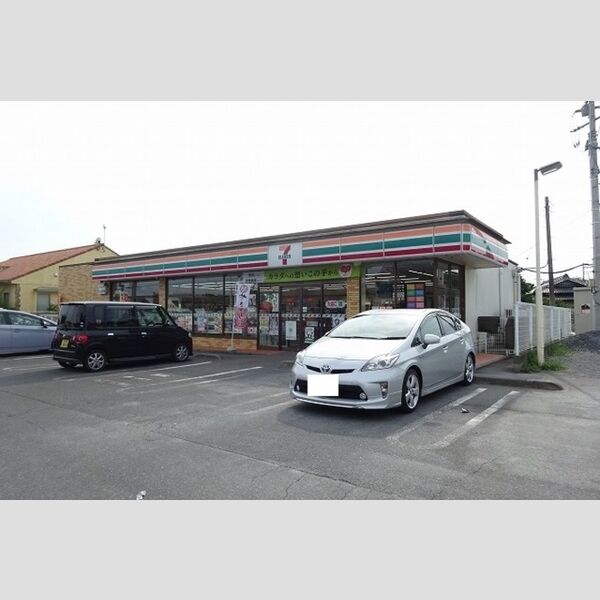 現地周辺 (セブンイレブン水戸大塚町店 595m)