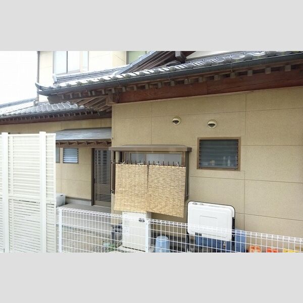 現地周辺 (お部屋からの眺めです)
