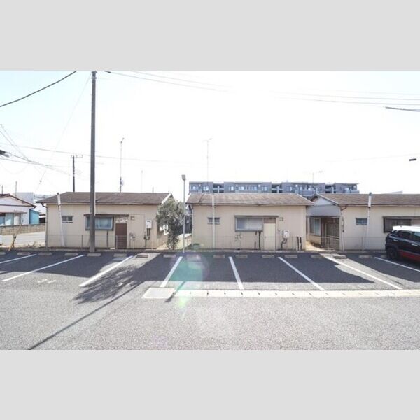 現地周辺 (お部屋からの眺めです)