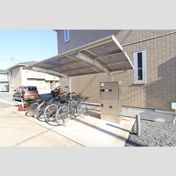 駐車場 (駐輪場)