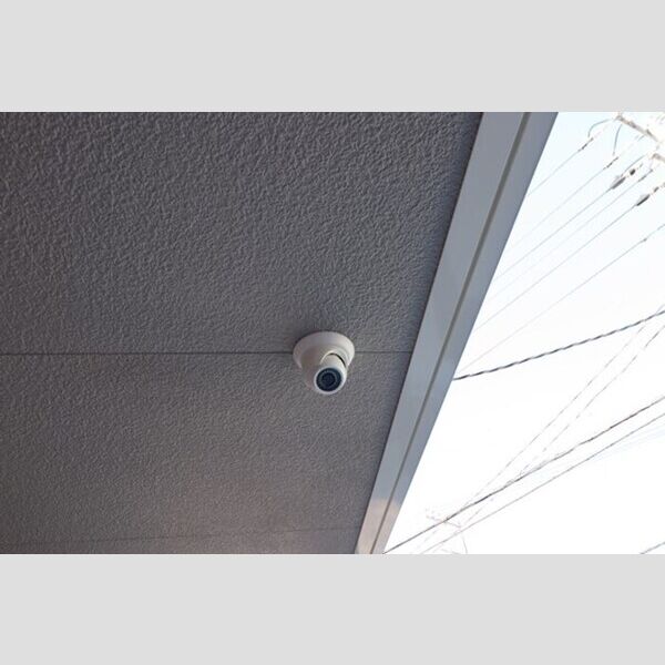 現地周辺 (防犯カメラ)