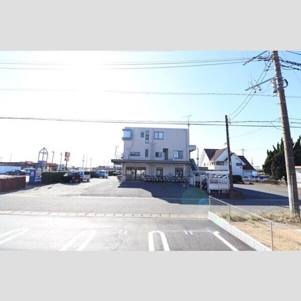 現地周辺 (お部屋からの眺めです)