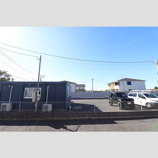 現地周辺 (お部屋からの眺めです)