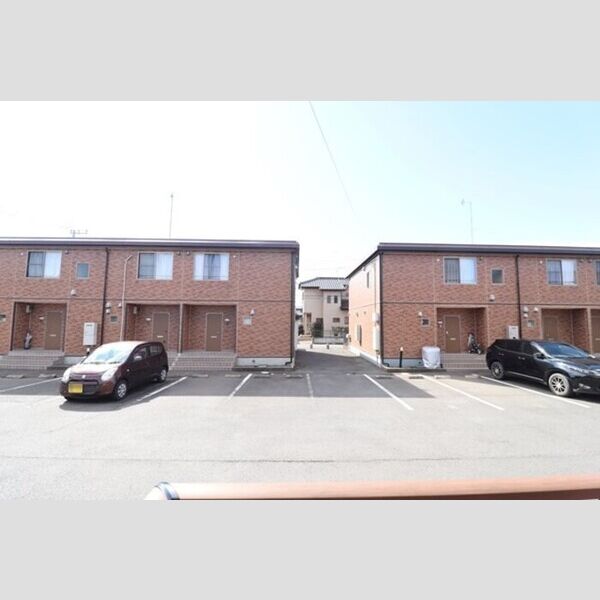 現地周辺 (お部屋からの眺めです)