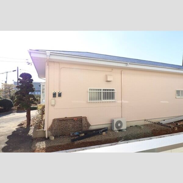 現地周辺 (お部屋からの眺めです)