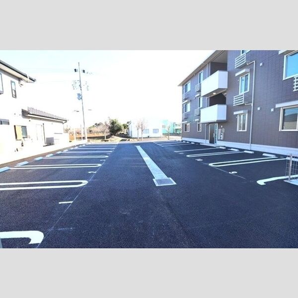 駐車場 (駐車場)